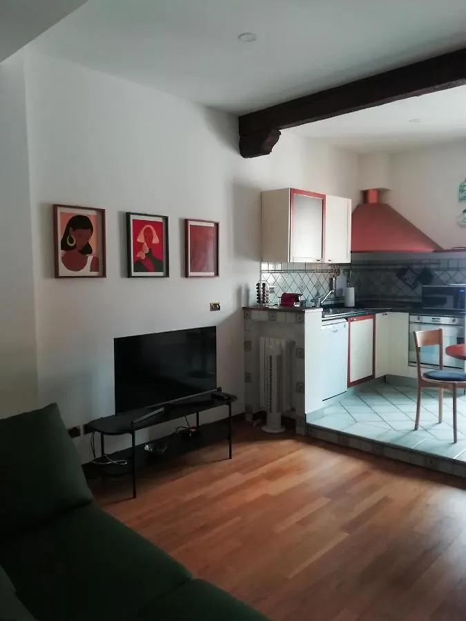 La Casa Di Sacco - Appartamento Bologna Centro Italy