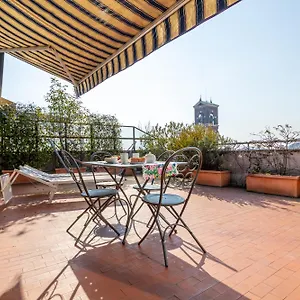  Apartment Attico Con Terrazzo Navigli Bocconi - Navigliapartments Italy